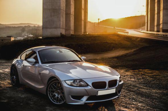 bmw coupe nowe