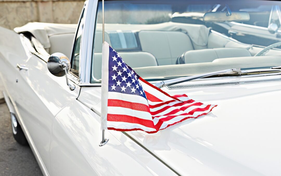 Jak skutecznie sprowadzić auto z USA?