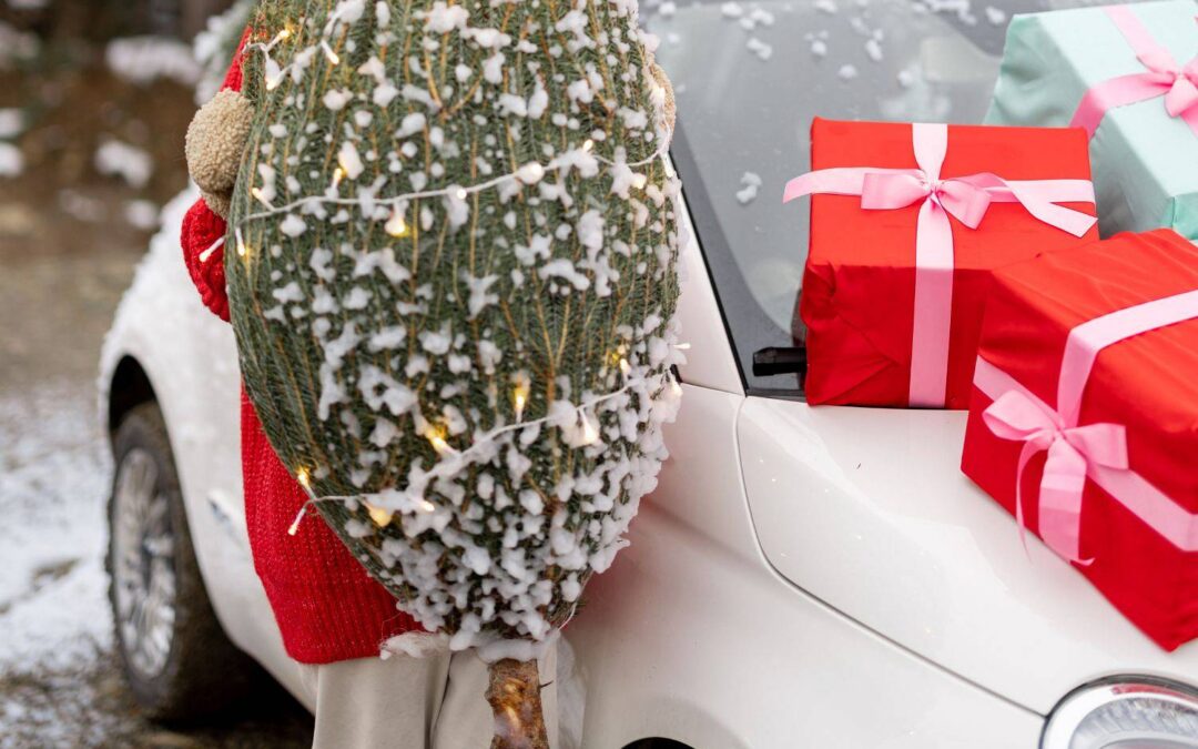 Dlaczego warto wynająć samochód na Boże Narodzenie i Nowy Rok?