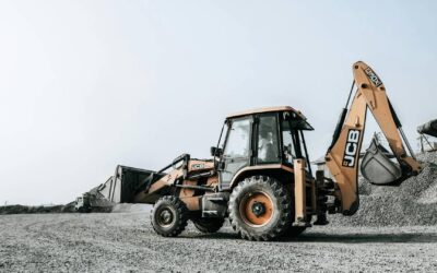 Opony do maszyn budowlanych – jak dobrać właściwe ogumienie do pracy w trudnych warunkach?