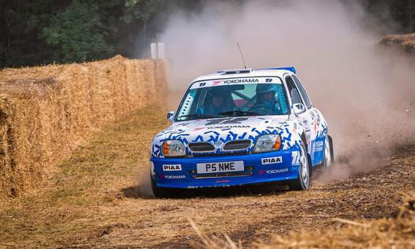 peugeot amatorski rajd